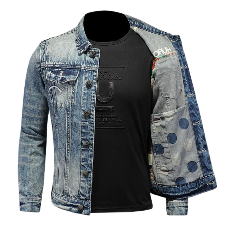 DSQ2 Denim Jacket