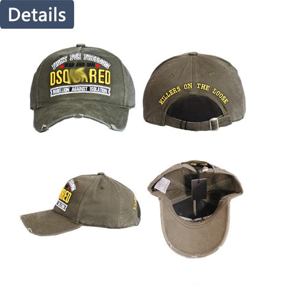 DSQ2 Adjustable Cap