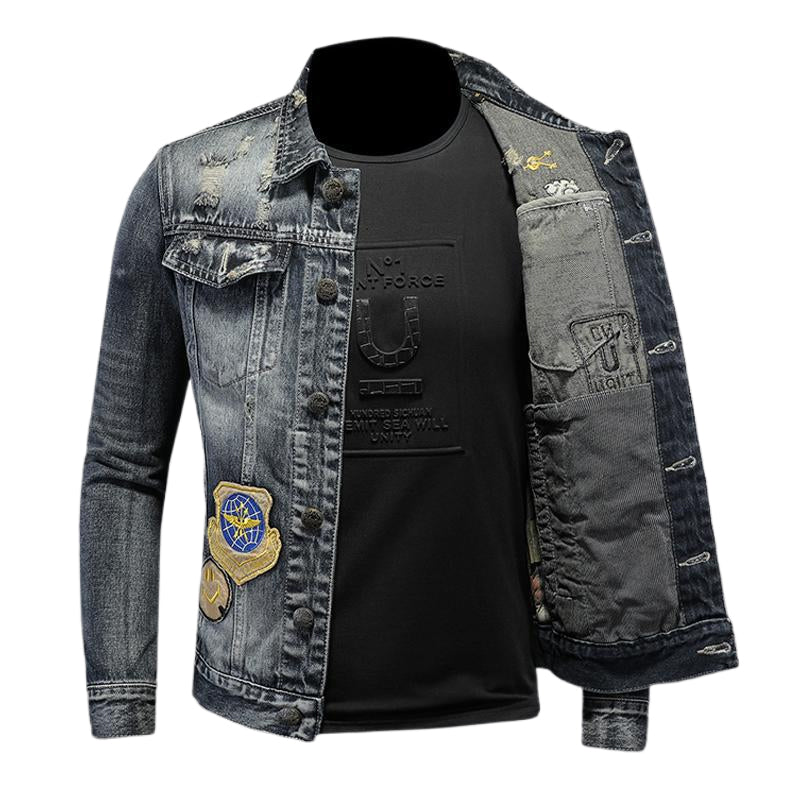 DSQ2 Denim Jacket