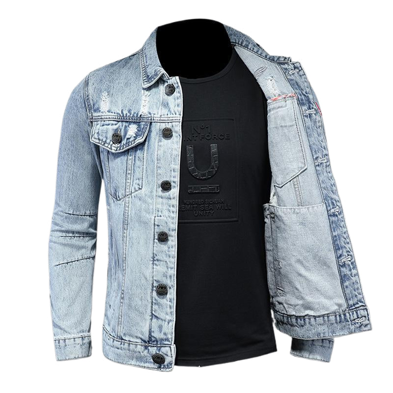 DSQ2 Denim Jacket