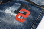 DSQ2 short Jeans D2
