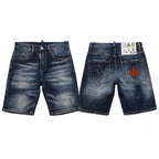 DSQ2 Maple leaf Short Jeans