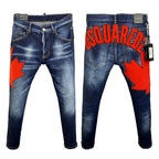 DSQ2 Jeans Maple Leaf