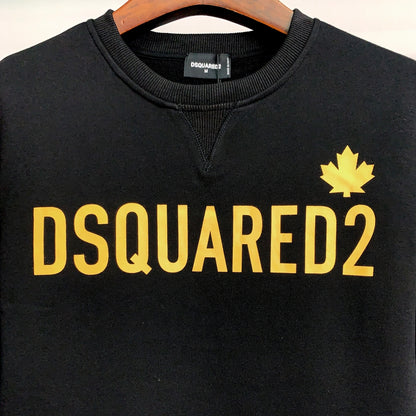 DSQ2 Sweatshirt Logo
