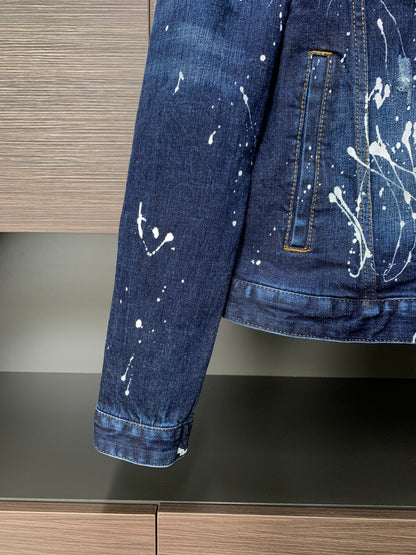 DSQ2 Denim Jacket
