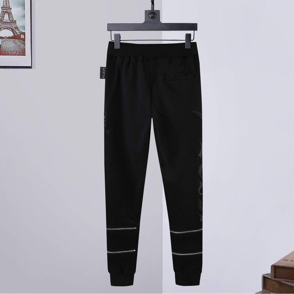 PP Skull Hoodie Jacket Suit