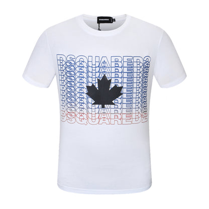DSQ2 T-shirt Logo