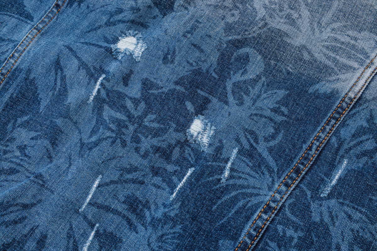 DSQ2 Denim Jacket
