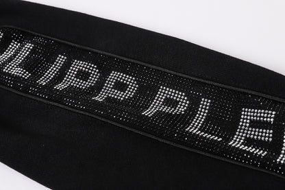 PP Skull Hoodie Jacket Suit