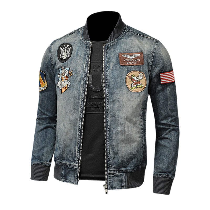 DSQ2 Denim Jacket