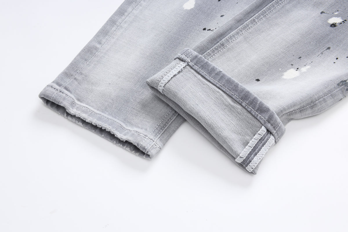 PP Jeans Gray