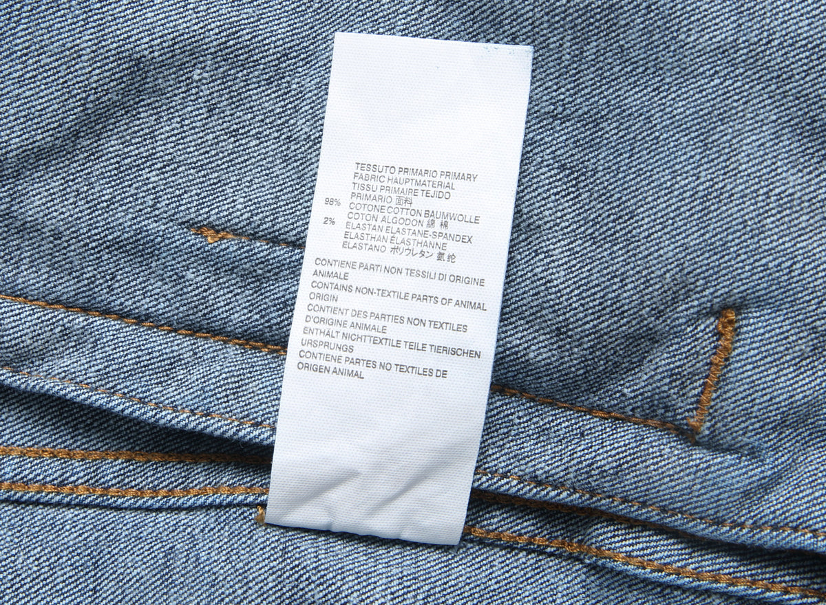 DSQ2 Denim Jacket