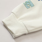OFF Logo Print Hoodie