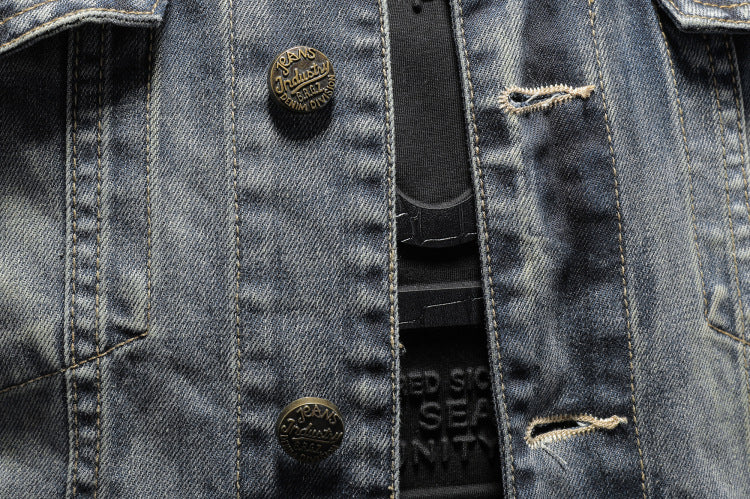 DSQ2 Denim Jacket