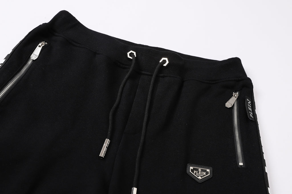PP Skull Hoodie Jacket Suit