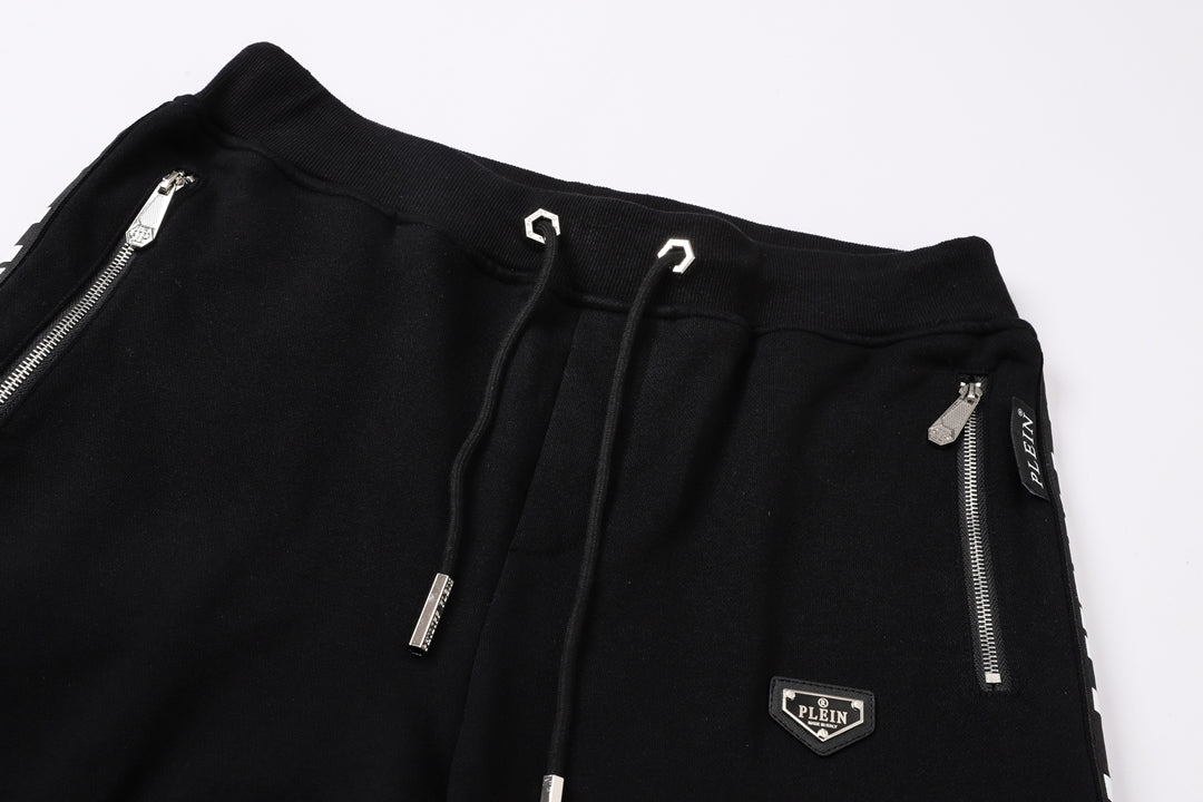 PP Skull Hoodie Jacket Suit