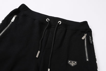 PP Skull Hoodie Jacket Suit