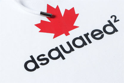 DSQ2 Hoodie Maple Leaf