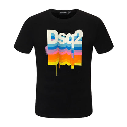 DSQ2 T-shirt Logo