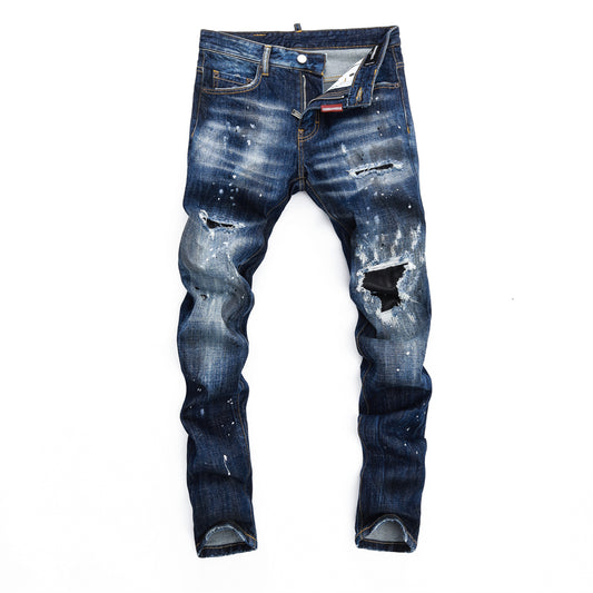 DSQ2 Jeans Ripped