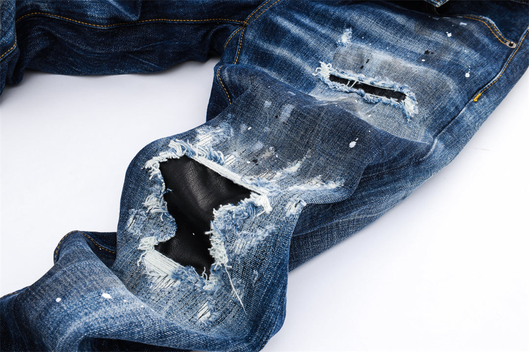 DSQ2 Jeans Ripped