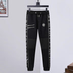 PP Skull Hoodie Jacket Suit