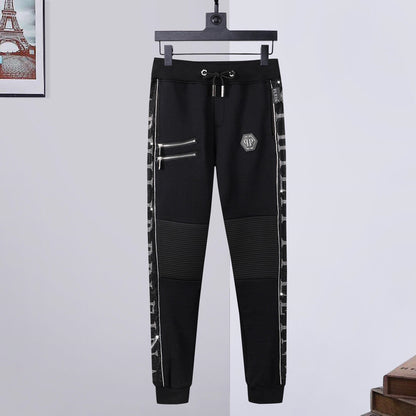 PP Skull Hoodie Jacket Suit