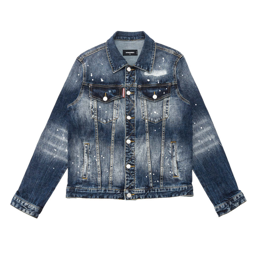 DSQ2 Denim Jacket