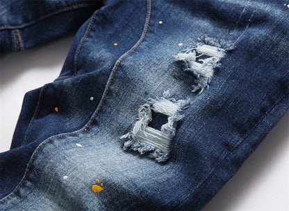 DSQ2 Jeans Ripped