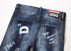 DSQ2 Jeans Graffiti