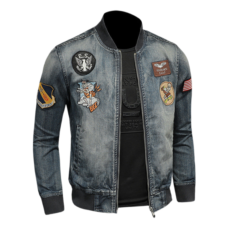 DSQ2 Denim Jacket