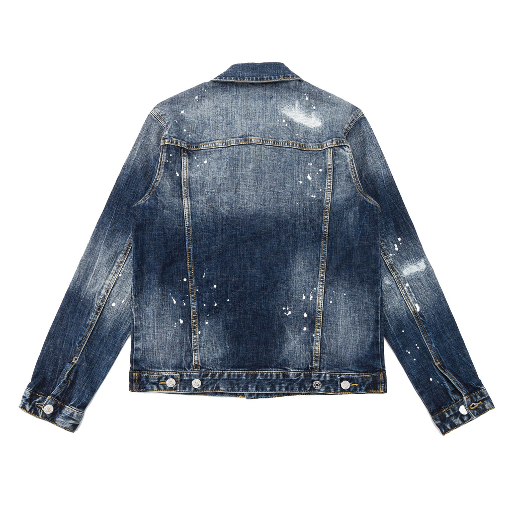 DSQ2 Denim Jacket