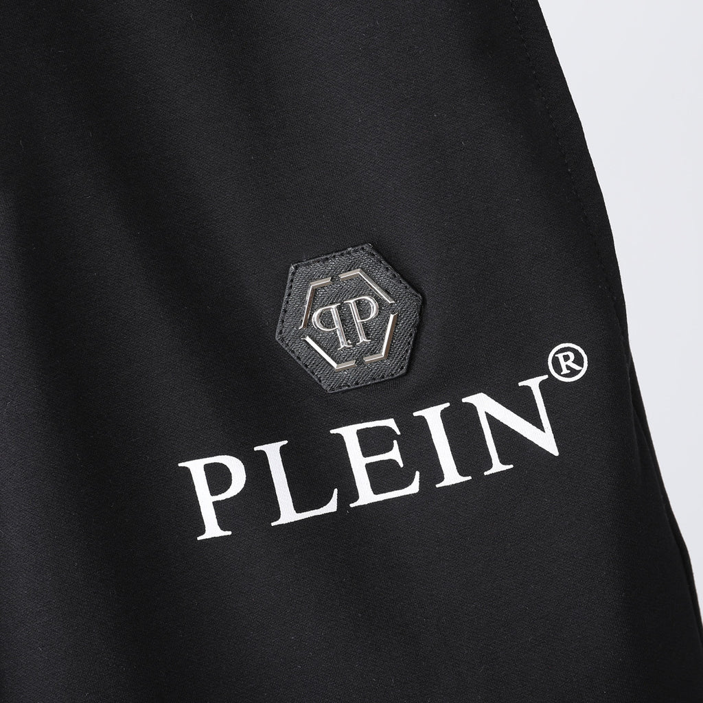 PP T-shirt Shorts Suit
