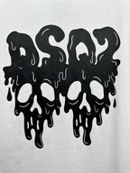 DSQ2 Ghost T-shirt