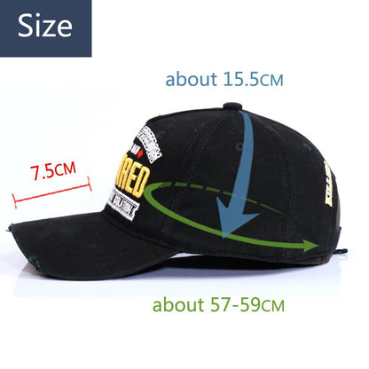 DSQ2 Adjustable Cap