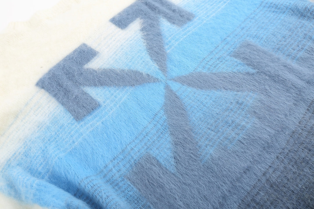 OFF Gradient Sweater