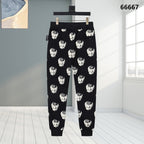PP Skull Hoodie Jacket Suit