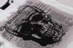 PP T-shirt Skull
