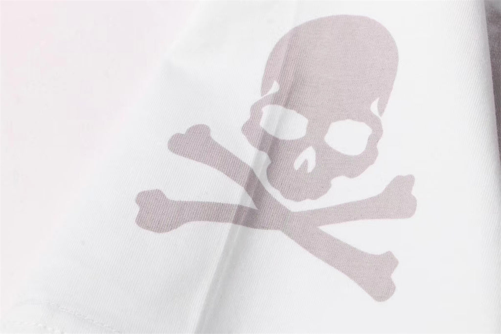 PP T-shirt Skull