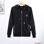 PP Skull Hoodie Jacket Suit