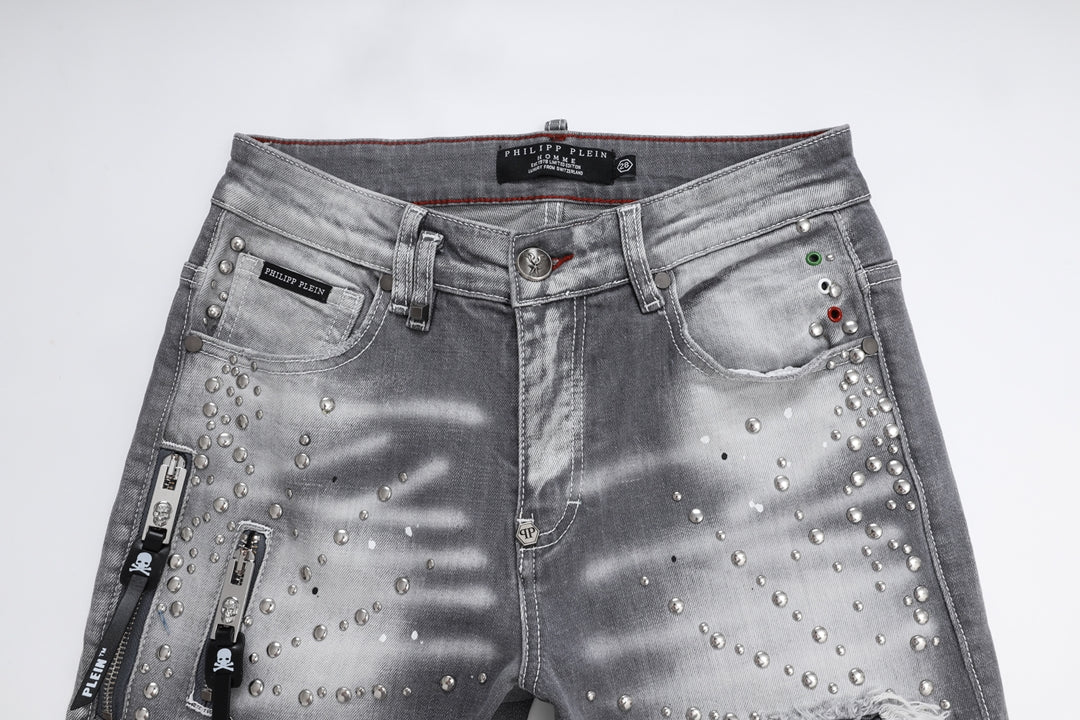 PP Jeans Ripped