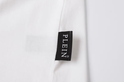 PP T-shirt Skull