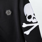 PP Skull Hoodie Jacket Suit