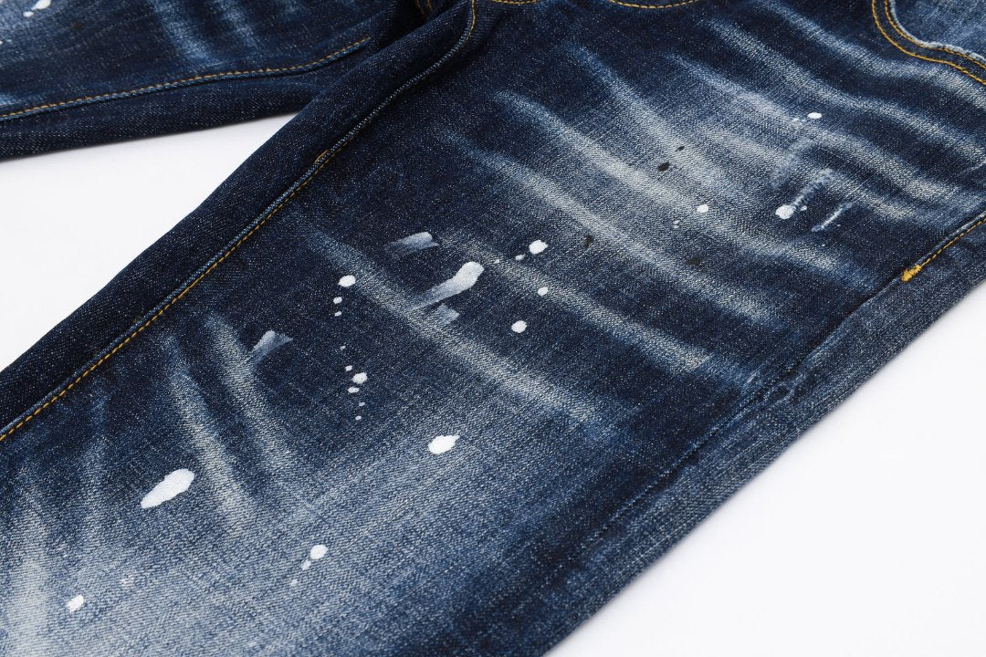 DSQ2 Jeans Ripped