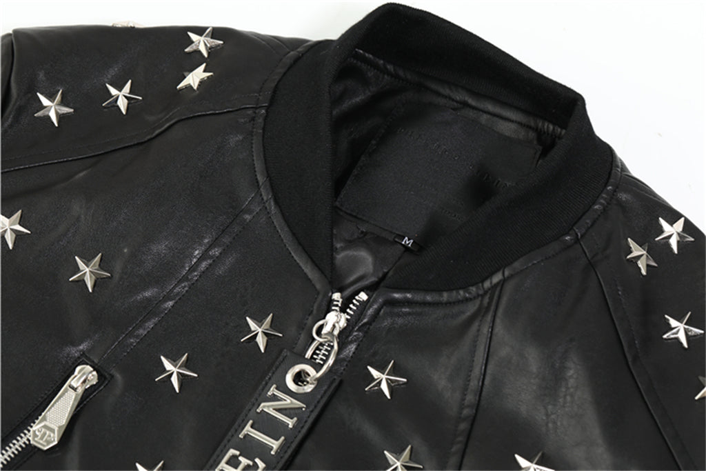 PP Cowhide Jacket
