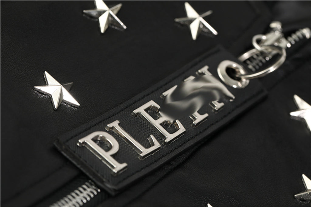 PP Cowhide Jacket