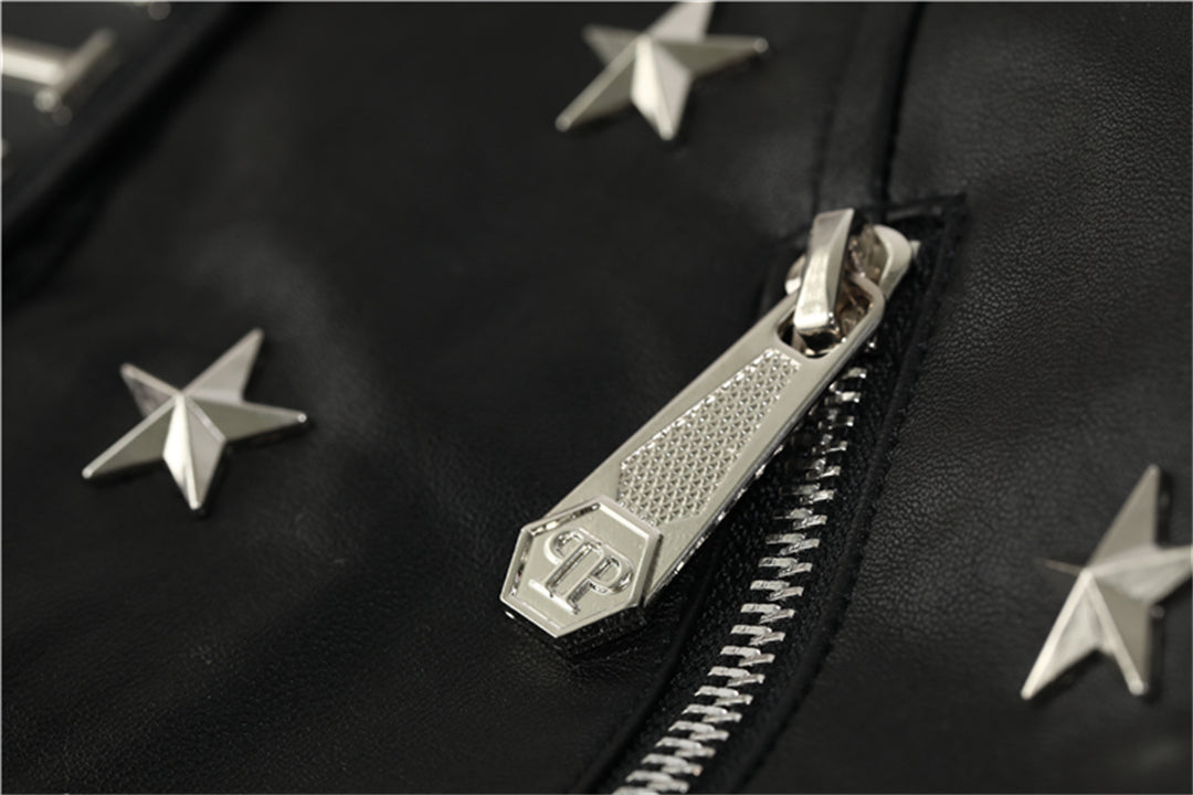 PP Cowhide Jacket