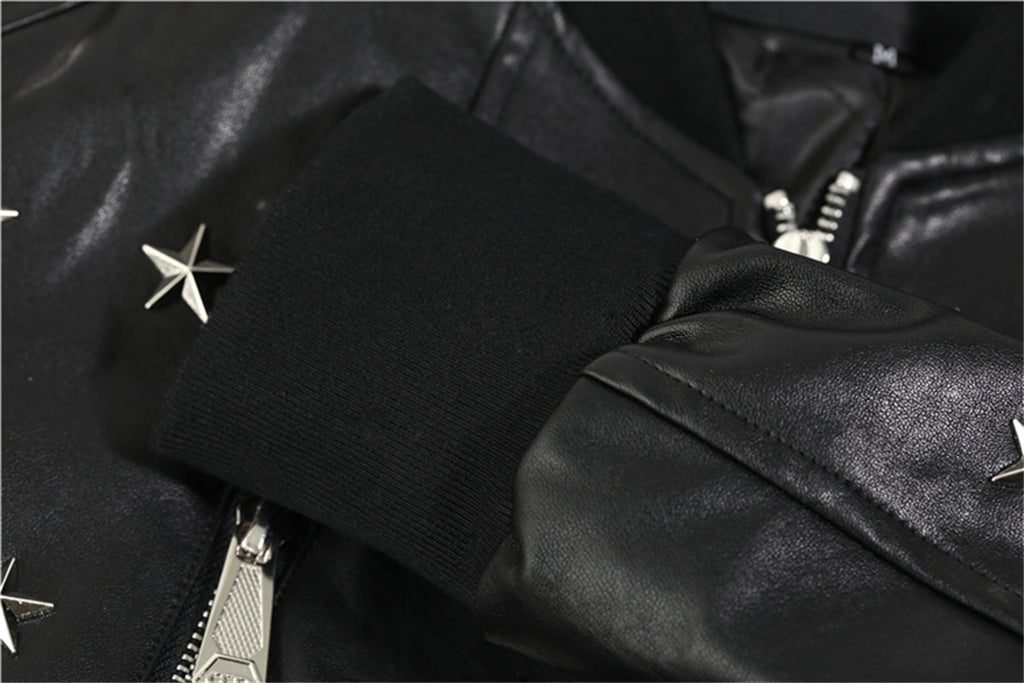 PP Cowhide Jacket