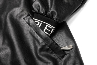 PHILIP Cowhide Jacket