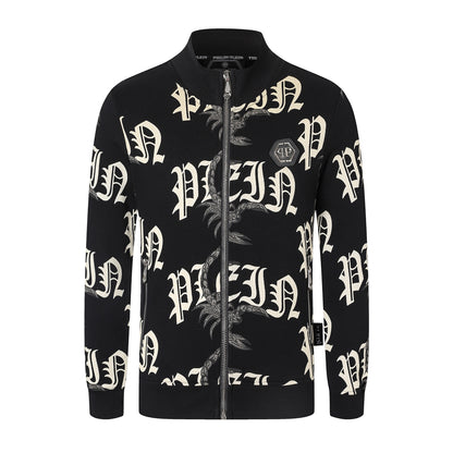 PP Logo Jacket Hoodie